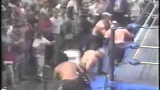 The Great American Bash 1989 Promo
