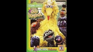 Opening To Sesame Street Old School:Volume 1 2006 DVD