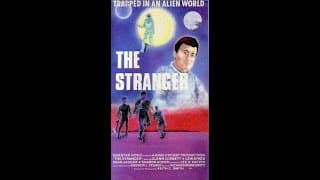 The Stranger (1973) Ad