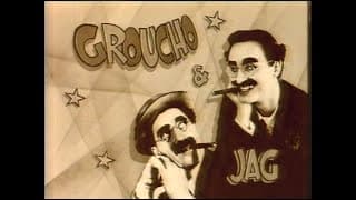 Groucho Och Jag (SVT 1990-10-01)