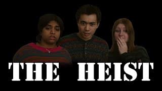The Heist (2025) | UNR Film Club