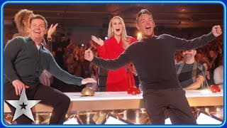 IT'S SHOWTIME! Britain's Got Talent is back for Series 18 | BGT 2025
