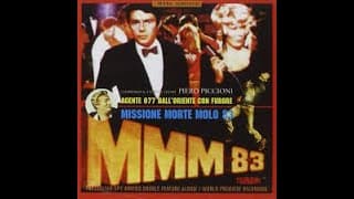 M.M.M. 83, Trailers 1965. Anna Maria Pier Angeli. Euro-Spy.