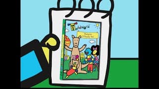 ToddWorld™: Platyroo & Family, Too! Trailer (1080p60)