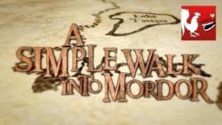 A Simple Walk Into Mordor Trailer | Rooster Teeth