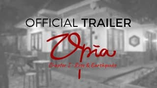 OPIA - SHORT FILM TRAILER