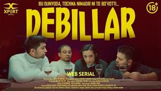 «Debillar» Tizer-treyler. Web Serial