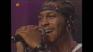 D'Angelo & The Soultronics 7/14/2000 Montreux Jazz Festival, Switzerland