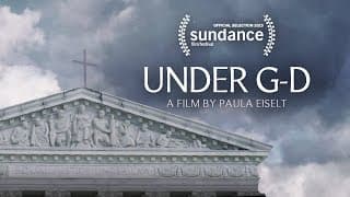 UNDER G-D Official Trailer - From Paula Eiselt, Sundance Film Festival 2023 - Short Film Competition
