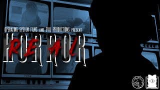 REAL HORROR - Short Film