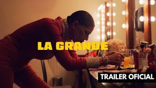 La Grande- Tráiler ( Cine Dominicano )