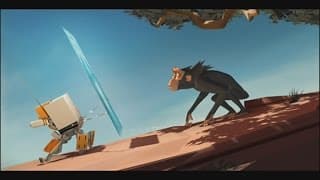 Burning safari - Animation Short Film 2006 - GOBELINS
