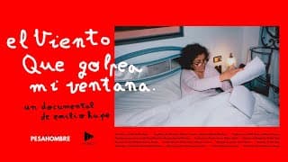 El viento que golpea mi ventana (2025) | Tráiler Oficial