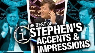 Best Of Stephen's Accents & Impressions