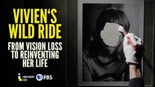 As Her Eyesight Fades, This Renowned Film Editor Reinvents Herself