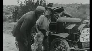 Alkali Ike's auto (1911, EE. UU.), Gilbert Anderson.