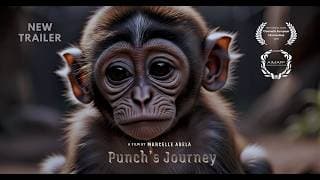 PUNCH'S JOURNEY (2026) | OFFICIAL NEW TRAILER