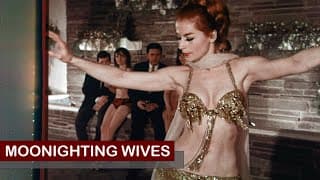Moonlighting Wives (1966) | Trailer | Tammy Latour | Gretchen Rudolph | John Aristedes