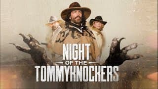 Night Of The Tommyknockers | Official Trailer | Horror Brains