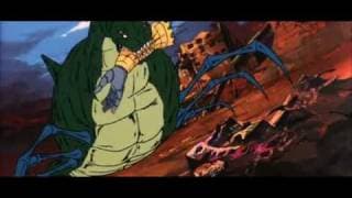 Great Mazinger vs. Getter Robo (1975) - Trailer