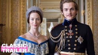 The Young Victoria (2009) Official Trailer | Alpha Classic Trailers