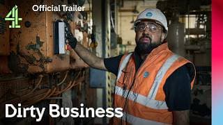 Dirty Business | Official Trailer | Channel 4