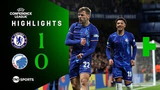 Chelsea 1-0 Copenhagen - Conference League