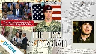 The USA vs Bergdahl | Trailer | Available Now