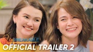 Official Trailer 2 | Bea, Angelica, Richard | 'Unbreakable' (With Eng Subs)