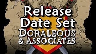 Doraleous Sets Release Date