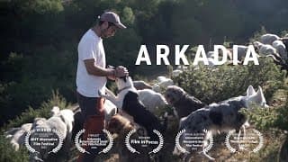 Arkadia (2022) Trailer