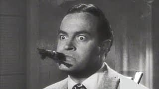 Where There's Life (1947) ORIGINAL TRAILER