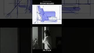 Storyboard VS Final Shot | The Tell-Tale Heart 2026 | Short Film #cinematography