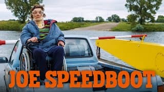 JOE SPEEDBOOT - Officiële NL trailer