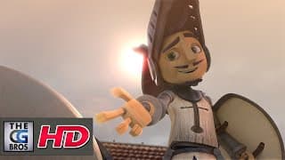 CGI 3D Animated Short: "Illegal Move"  - by Sana Srinivasan & Kyle Lopez