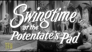 Mick Garris on THE THREE STOOGES GO AROUND THE WORLD IN A DAZE