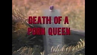 PBS Frontline: Death of a Porn Queen (1987)
