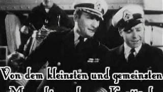 Das ist die Liebe der Matrosen (mit Liedtext)