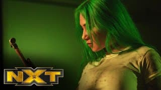 Shotzi Blackheart is ready for WarGames against Candice LeRae: WWE NXT, Nov. 18, 2020