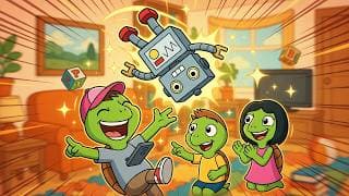 When Sharing Multiplies | Social Skills for Kids | StudyTurtle