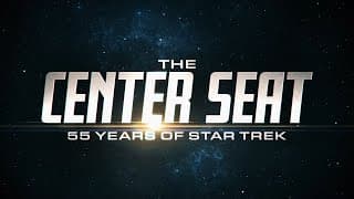 The Center Seat: 55 Years of Star Trek History Channel Spot