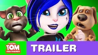 Talking Tom and Friends Season 2 Trailer