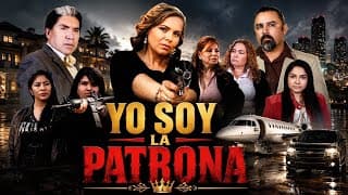 🎬 TRAILER OFICIAL: Yo Soy La Patrona | @HuizarTV