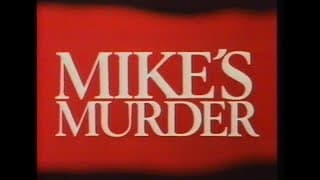 Mike's Murder (1984) Trailer