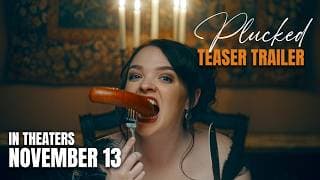 Plucked | Official Teaser Trailer (2026) | Period Dark Comedy