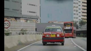 Anonymous on Their Film RED TAXI | AFI FEST