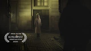 Let The Ghost Pass | Short Horror Film | Screamfest