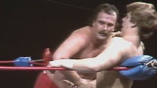 Jake "The Snake" Roberts vs. Shawn Michaels: Mid-South Wrestling