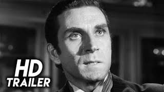 Dark Intruder (1965) Original Trailer [FHD]