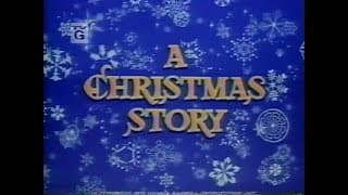 A Christmas Story (1972) - Theme / Opening